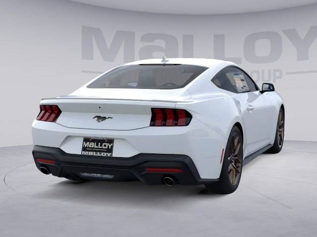 2026 Ford Mustang EcoBoost Premium Fastback - Photo 8