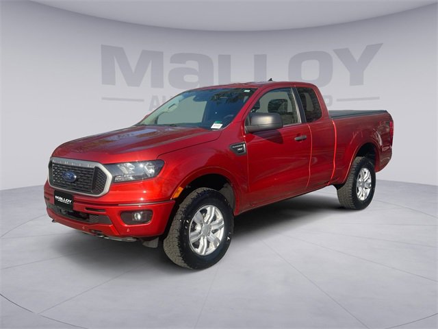 2019 Ford Ranger XLT's photo