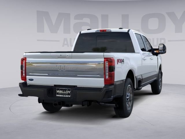2025 Ford F-350 Super Duty King Ranch - Photo 8