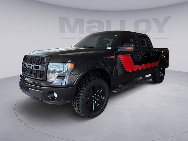 2014 Ford F-150 FX4