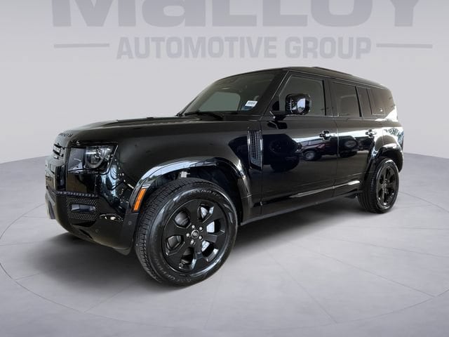 2023 Land Rover Defender