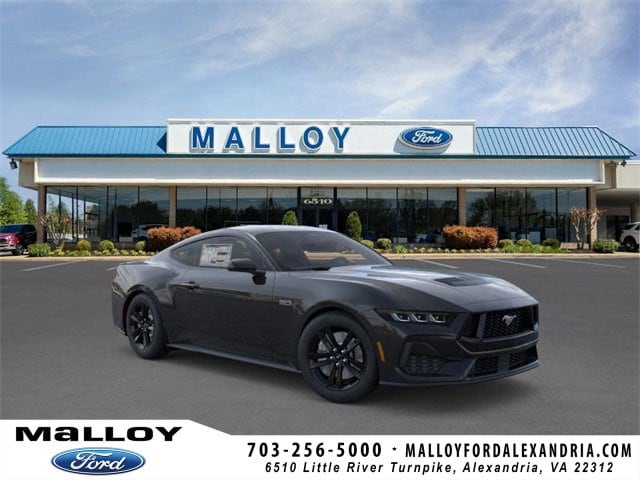 2025 Ford Mustang GT's photo