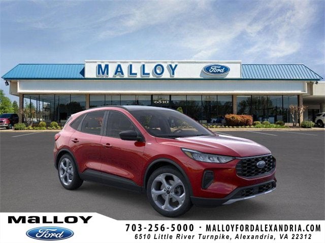 2026 Ford Escape SUV 