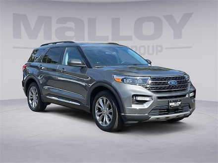 2022 Ford Explorer XLT SUV