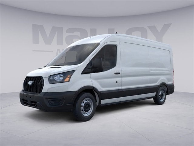 2026 Ford Transit Cargo Van