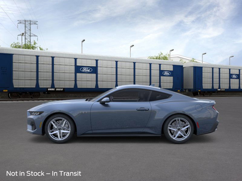 2025 Ford Mustang GT Premium photo 3