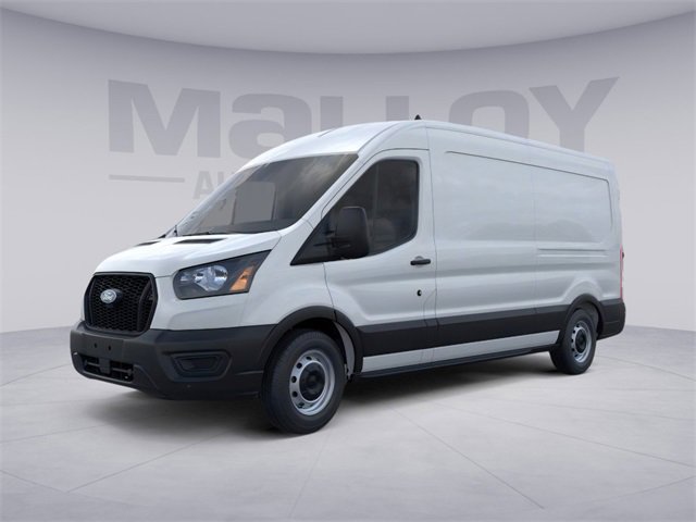 2026 Ford Transit Cargo Van