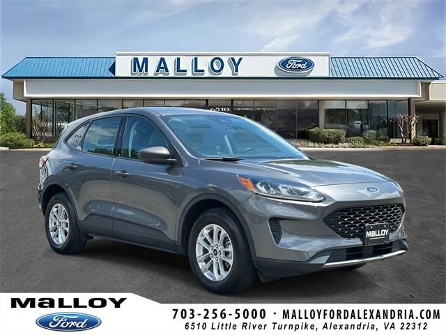 2021 Ford Escape S