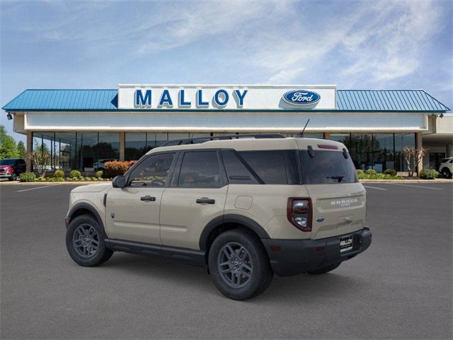 2025 Ford Bronco Sport Big Bend photo 2