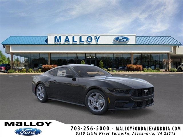 2026 Ford Mustang EcoBoost's photo