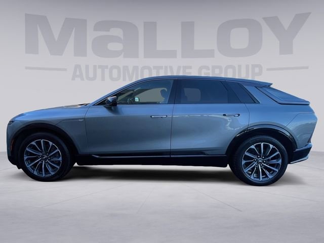 Used 2024 Cadillac LYRIQ Sport 1 with VIN 1GYKPTRKXRZ109921 for sale in Alexandria, VA