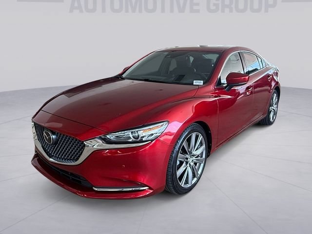 2018 Mazda EZ-6 Signature Auto's photo