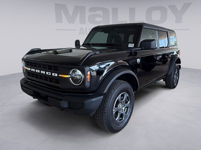 2025 Ford Bronco Big Bend 4x4's photo