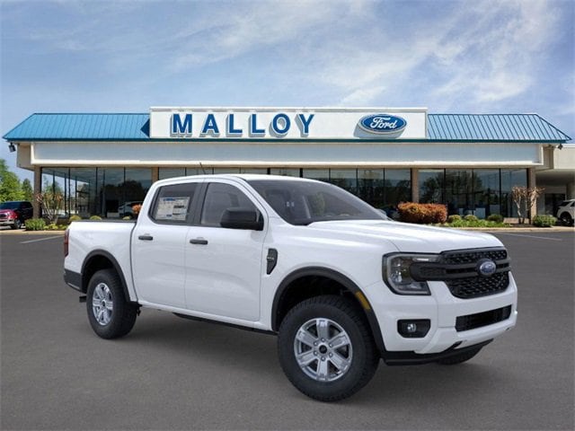 2025 Ford Ranger XL's photo