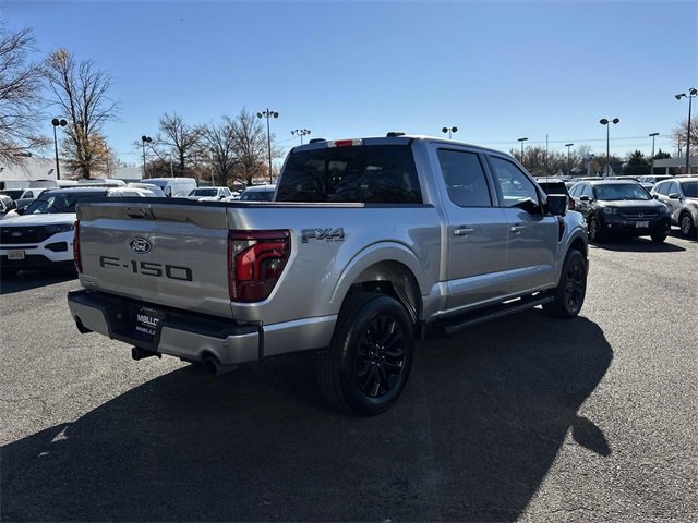 2024 Ford F-150 Lariat photo 4