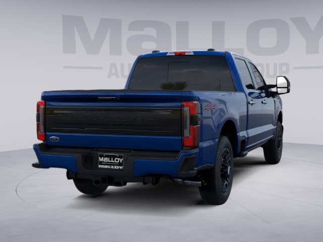 2026 Ford F-350 Super Duty Platinum - Photo 8