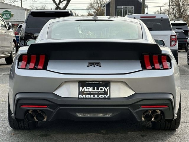 2025 Ford Mustang GT Premium photo 2