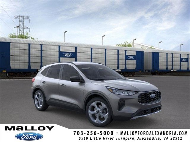 2025 Ford Escape SUV 