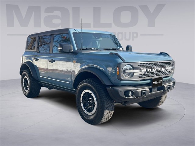 2023 Ford Bronco Badlands's photo