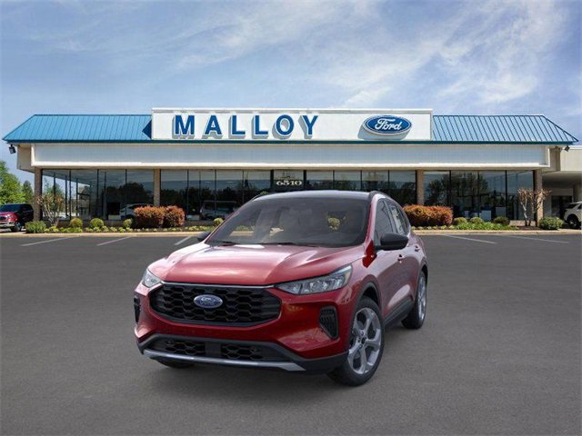 2026 Ford Escape ST-Line photo 3