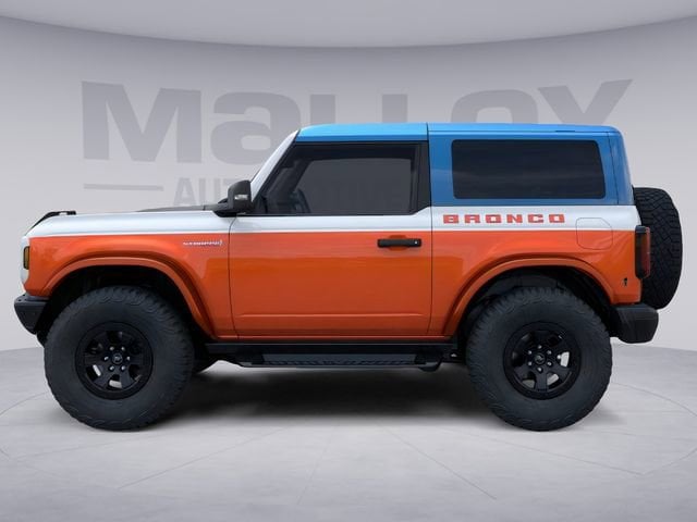 2025 Ford Bronco 2-Door Stroppe