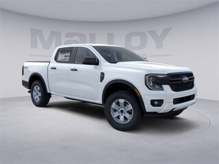 2025 Ford Ranger XL Truck SuperCrew