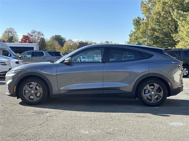 Used 2021 Ford Mustang Mach-E Select AWD with VIN 3FMTK1SS3MMA35139 for sale in Alexandria, VA