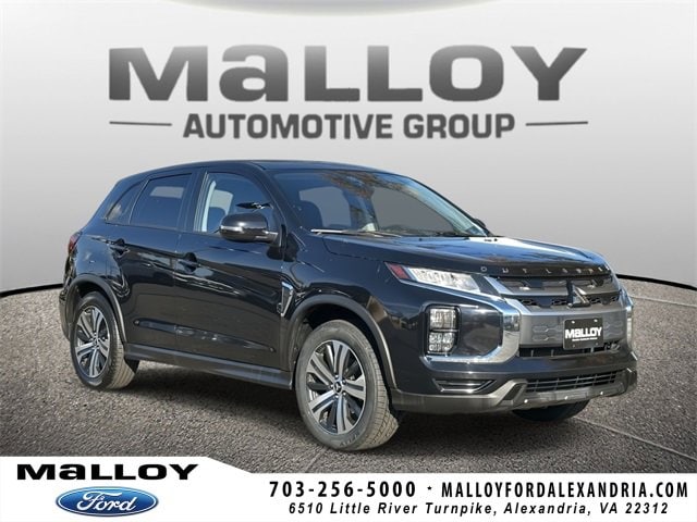 2020 Mitsubishi Outlander Sport SE