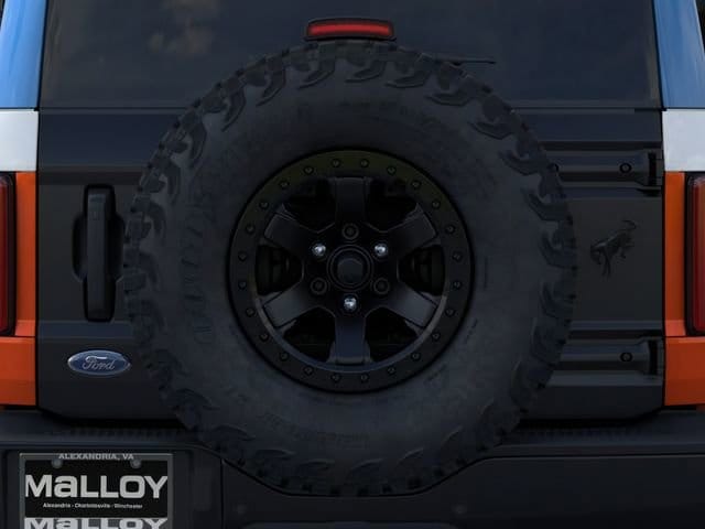 2025 Ford Bronco 2-Door Stroppe - Photo 24