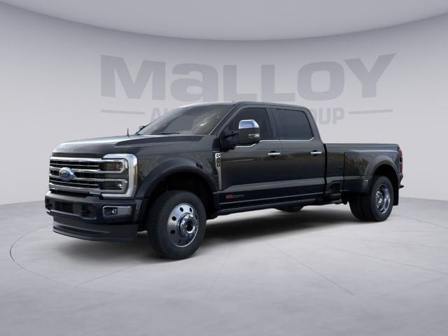 2026 Ford F-450 Platinum 4x4 Crew Cab 8' Box DRW's photo