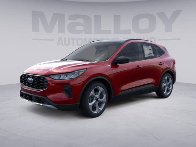 2026 Ford Escape SUV 
