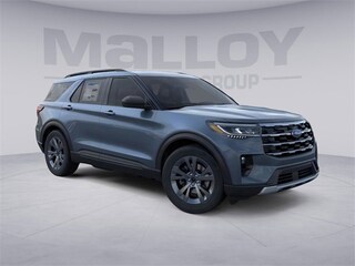 2026 Ford Explorer Active SUV