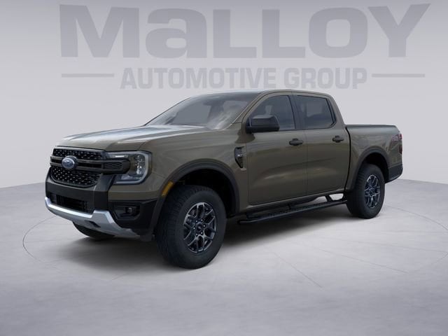 2026 Ford Ranger XLT 4x4 SuperCrew 5' Box's photo
