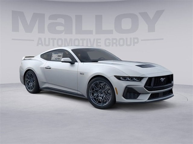 2025 Ford Mustang Mach 1's photo