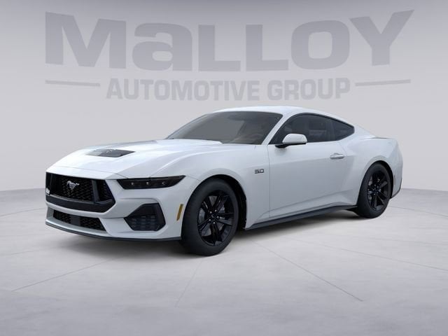 2026 Ford Mustang Coupe 