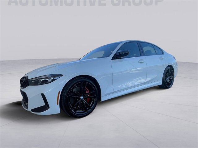 2023 BMW 3 Series