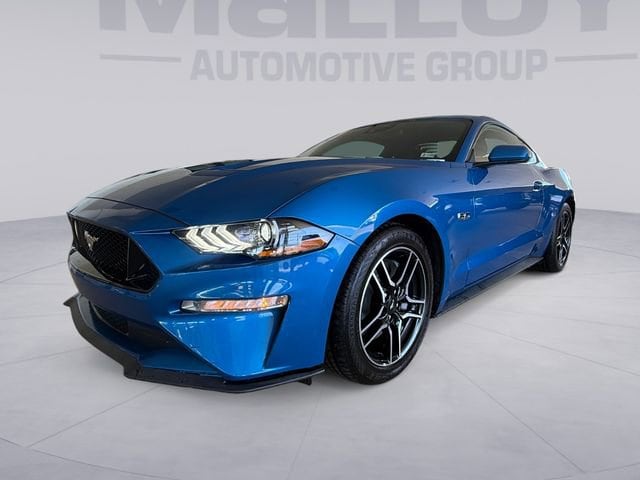 2021 Ford Mustang