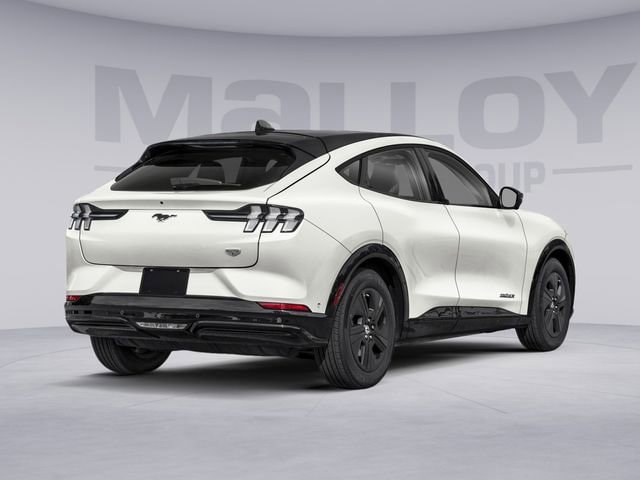 Used 2022 Ford Mustang Mach-E Select AWD with VIN 3FMTK1SS5NMA18490 for sale in Alexandria, VA