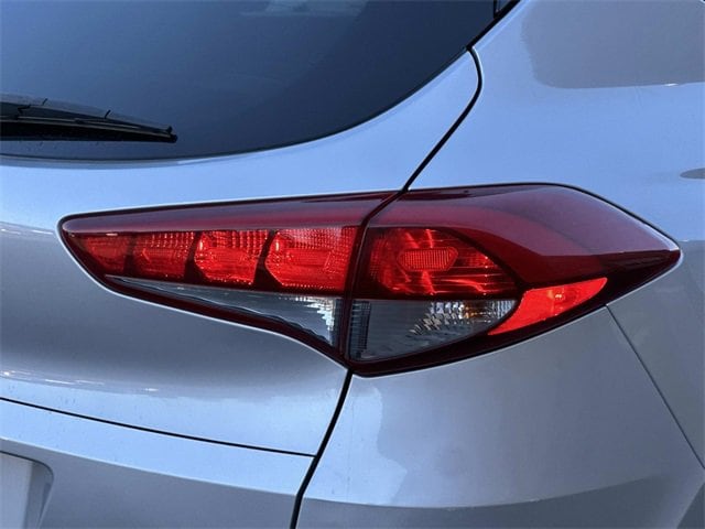 2017 Hyundai Tucson SE photo 4