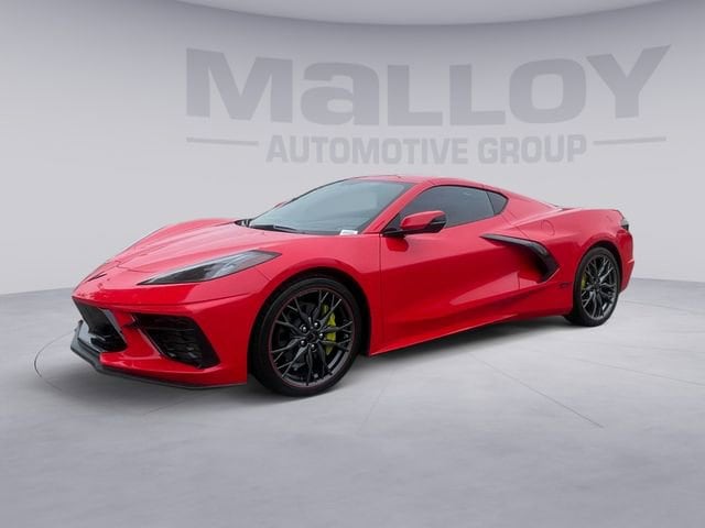 2023 Chevrolet Corvette Stingray Coupe 2LT's photo