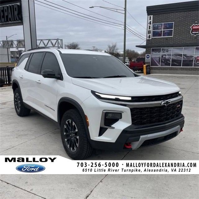 2024 Chevrolet Traverse Z71's photo