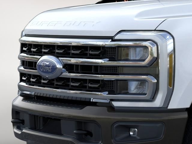 2025 Ford F-350 Super Duty King Ranch - Photo 17