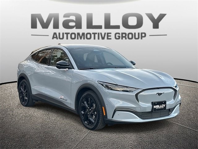 2024 Ford Mustang Mach-E Select AWD's photo