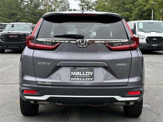 2022 Honda CR-V EX photo 3