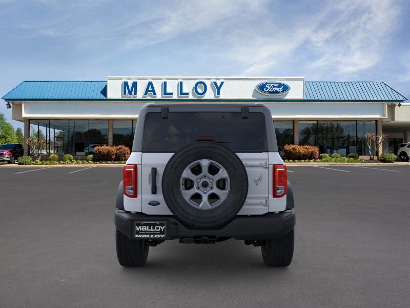 2025 Ford Bronco Big Bend photo 3