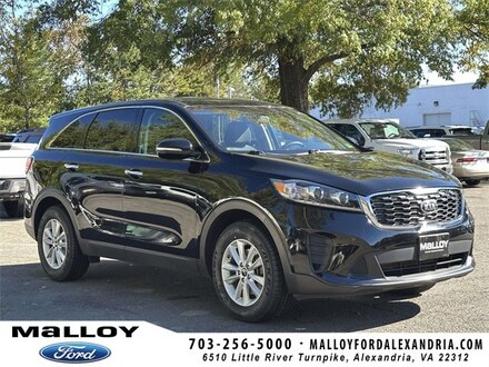 2020 Kia Sorento LX SUV