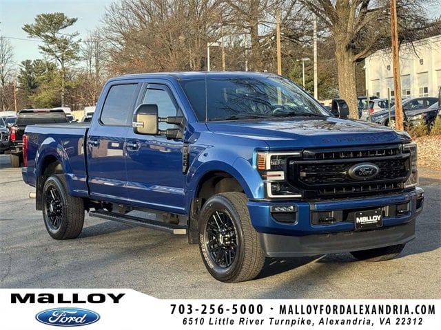 2022 Ford F-250 Super Duty Lariat's photo