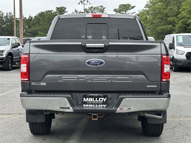 2019 Ford F-150 XLT photo 2