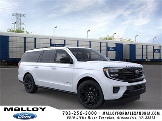 2025 Ford Expedition Max Platinum SUV
