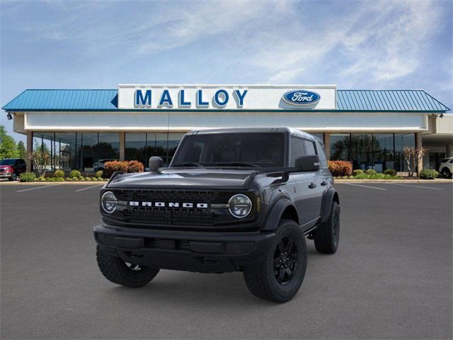 2025 Ford Bronco Big Bend photo 2
